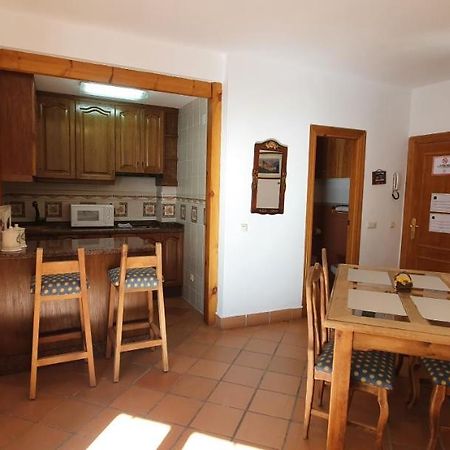 Imeda Apartamento Enebro Sierra Nevada Kültér fotó