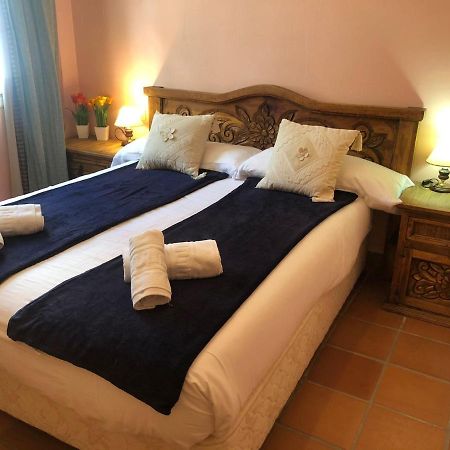 Imeda Apartamento Enebro Sierra Nevada Kültér fotó