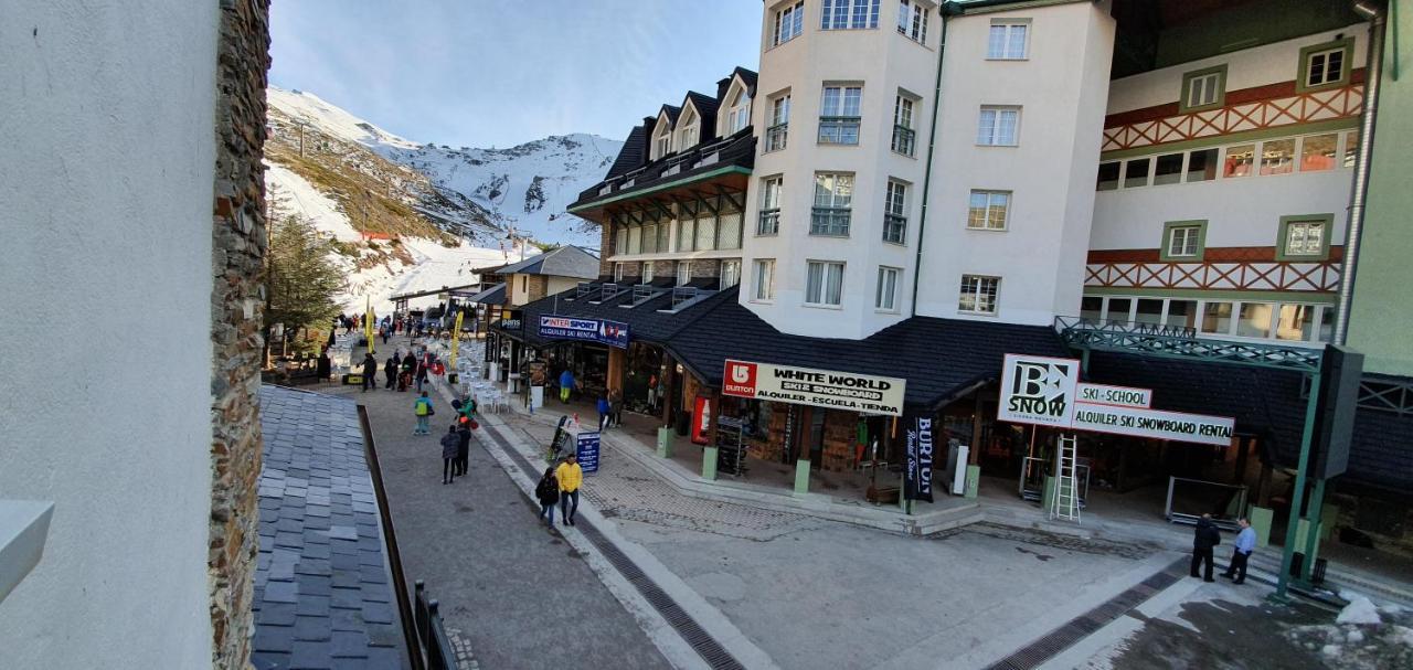 Imeda Apartamento Enebro Sierra Nevada Kültér fotó