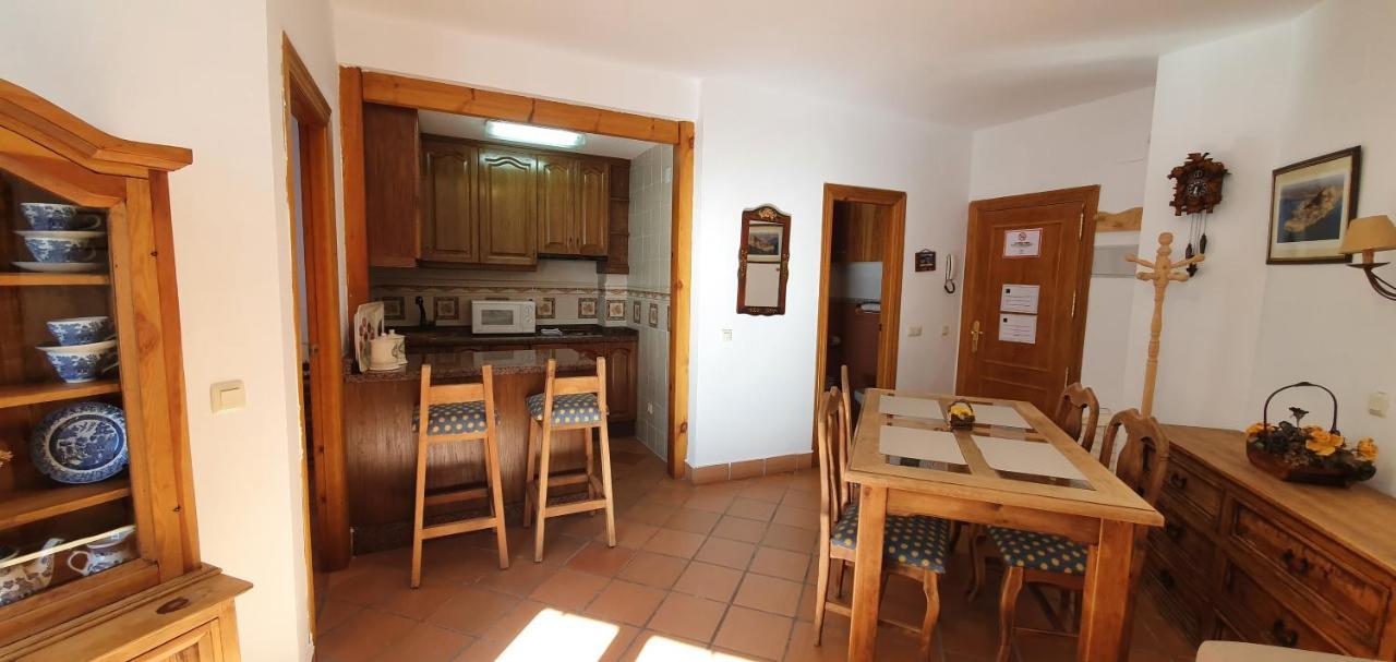 Imeda Apartamento Enebro Sierra Nevada Kültér fotó
