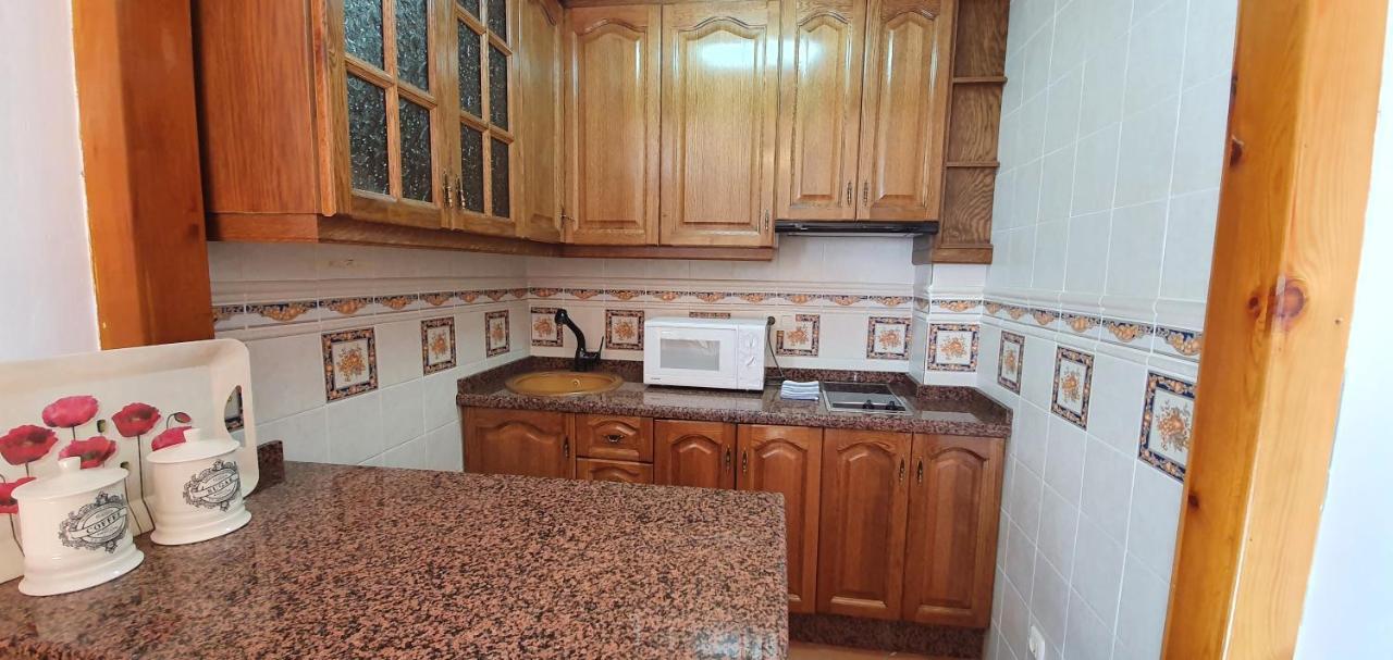 Imeda Apartamento Enebro Sierra Nevada Kültér fotó
