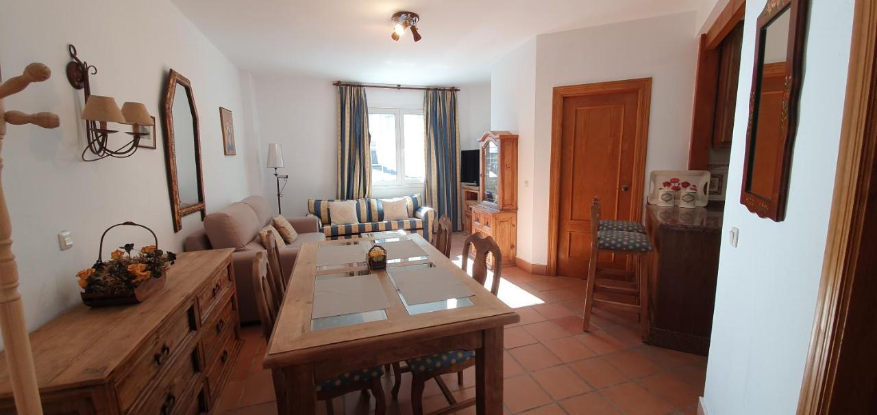 Imeda Apartamento Enebro Sierra Nevada Kültér fotó