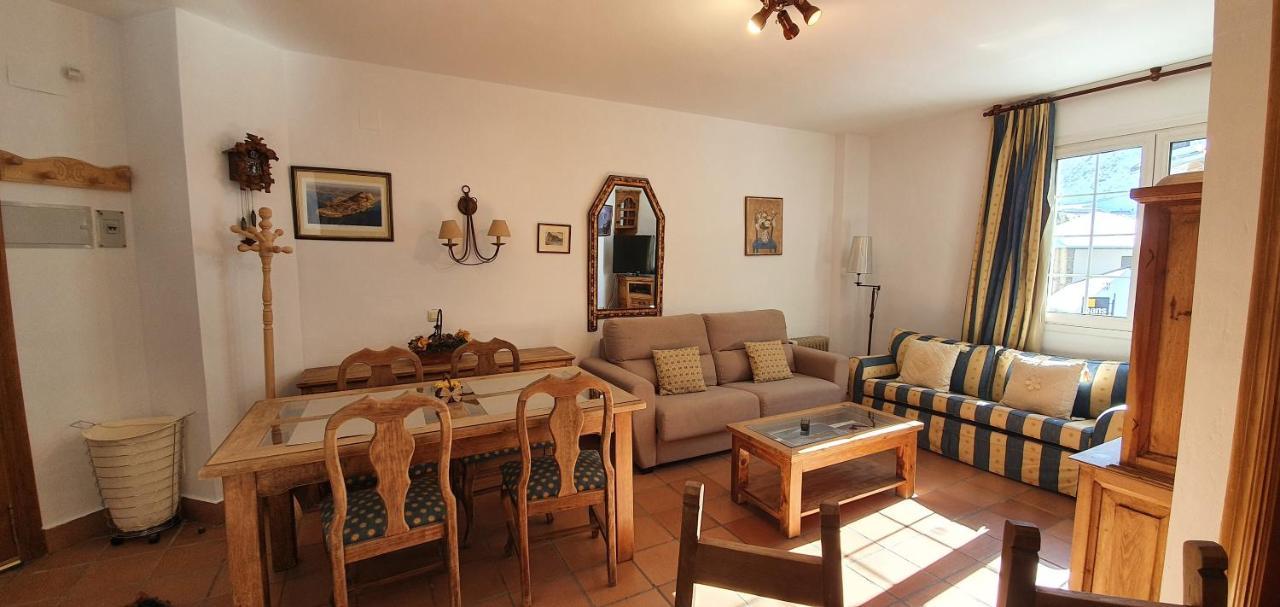 Imeda Apartamento Enebro Sierra Nevada Kültér fotó