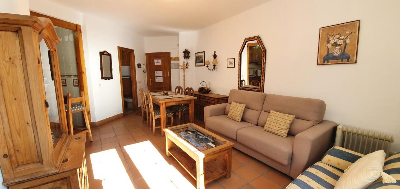 Imeda Apartamento Enebro Sierra Nevada Kültér fotó